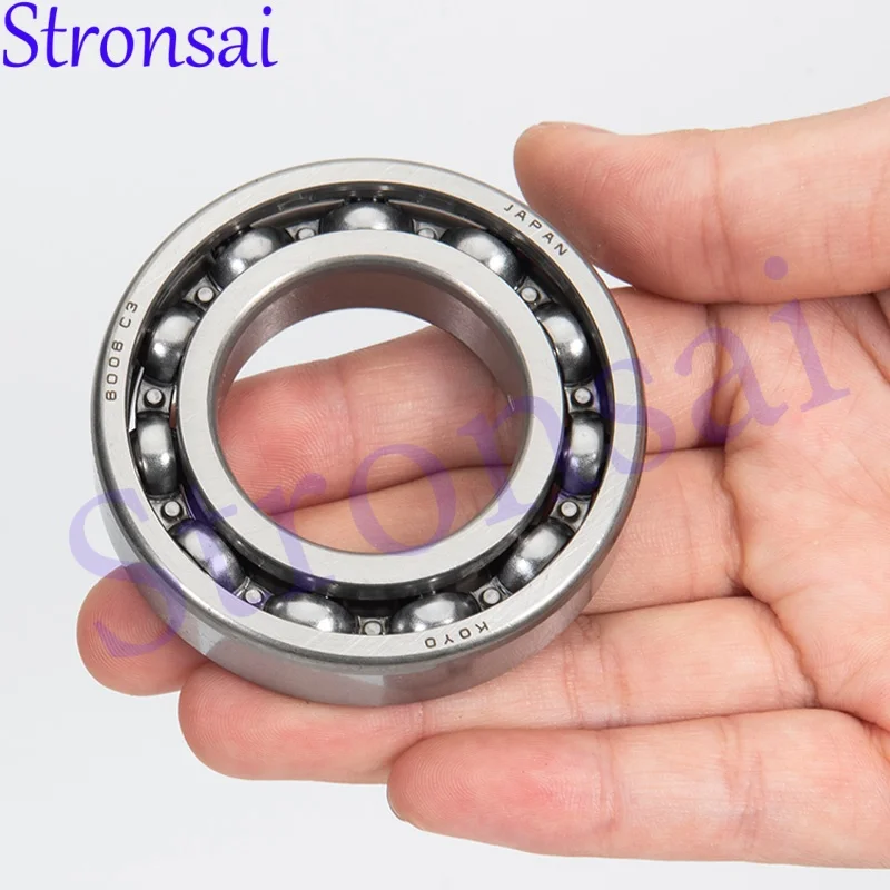 

93306-00612 93306-00606 Подшипник средней приводной шестерни 1985-2005 YFB YFM YTM для подвесного подвесного мотора Yamaha 6006C3