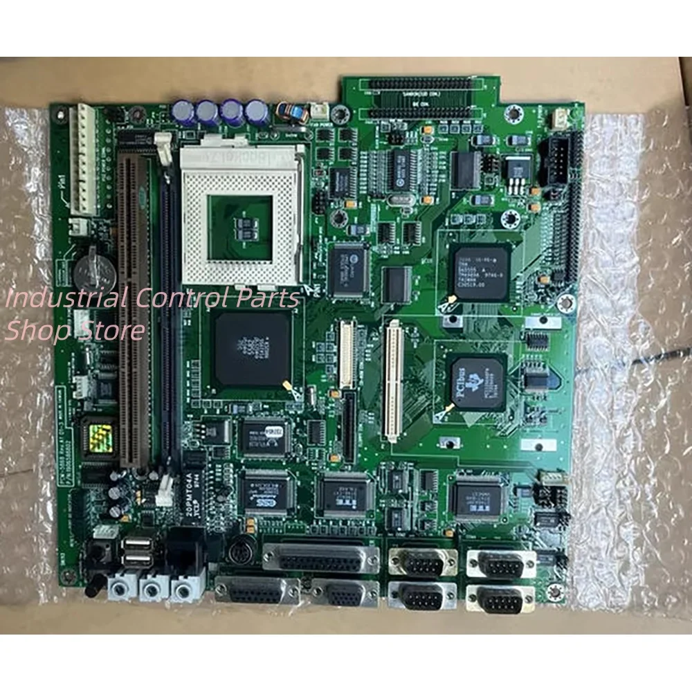 

PCM-5868 REV.A1 01-3 industrial control motherboard
