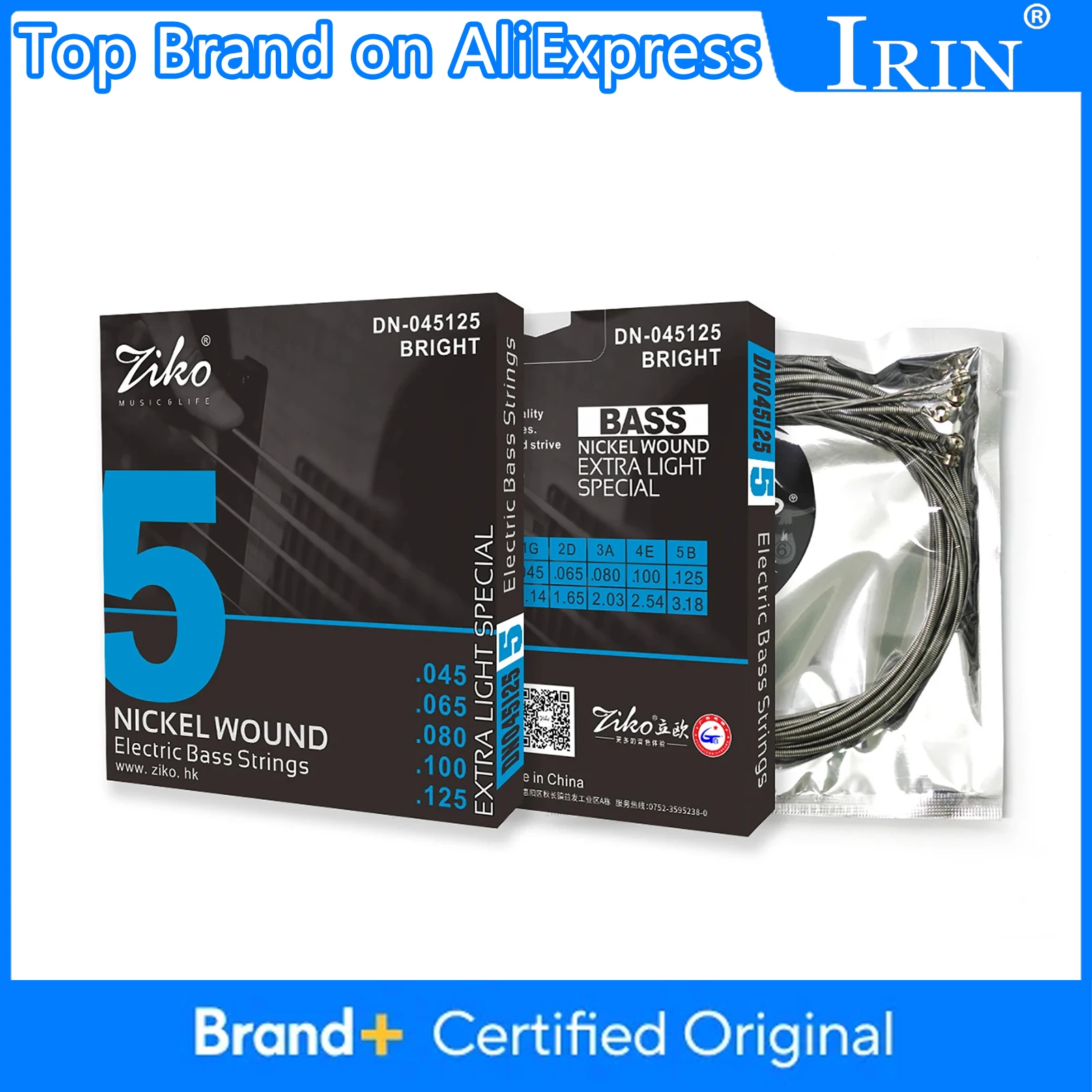 Ziko DN-045125 5-St…