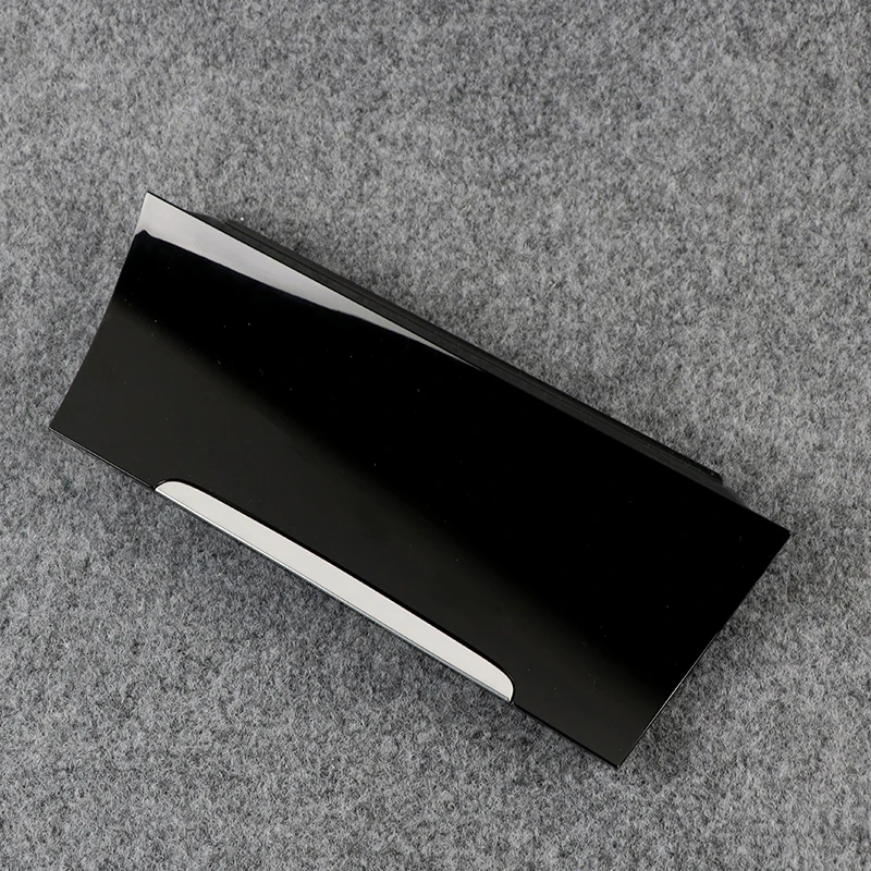 OEM For VW Golf 7 MK7 Black Piano Paint Interior Center Ashtray Trim Cover 5GG857337 5GG 857 337 TAI