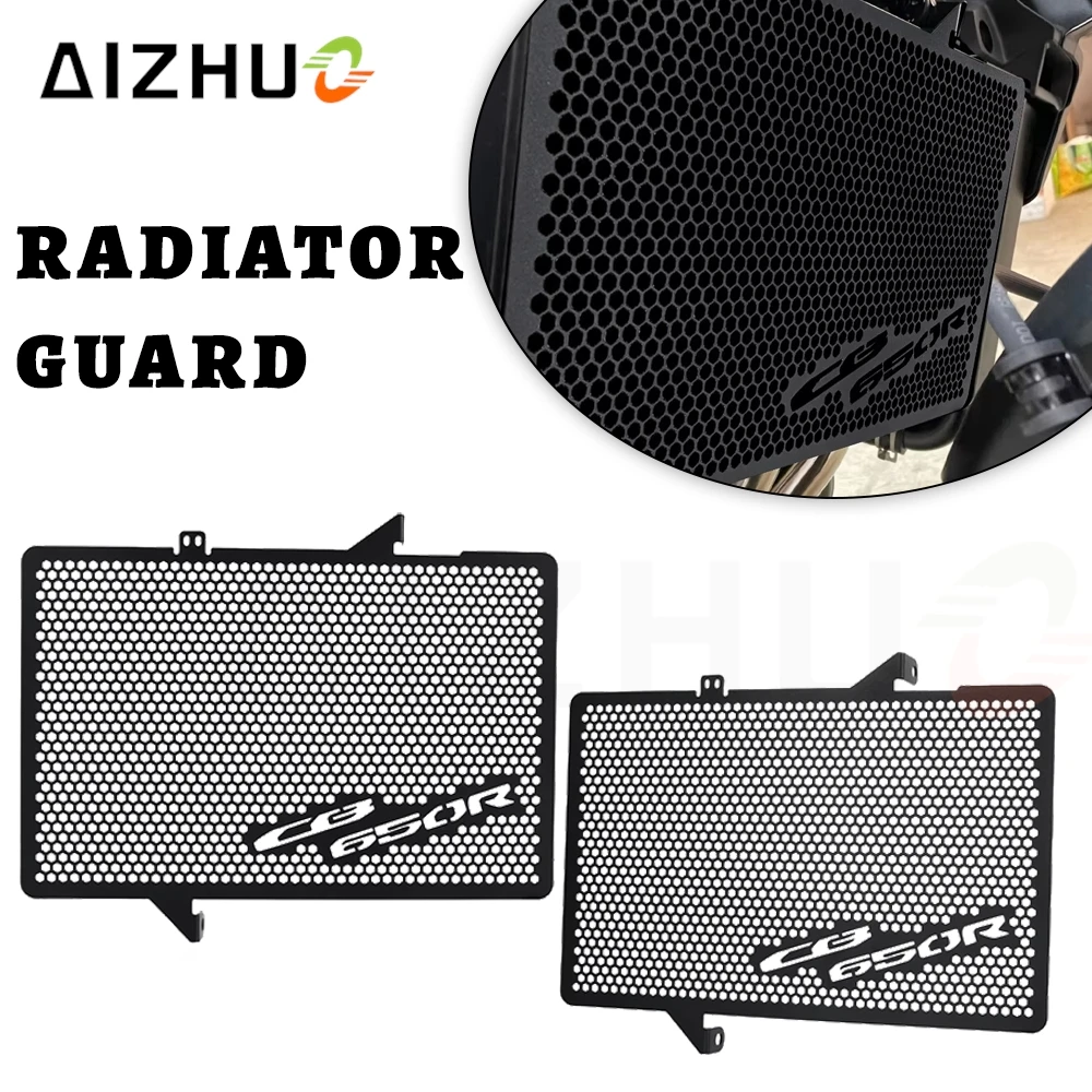 

2025 для Honda CB650R Neo Sports Cafe CB650 CB 650 R Защитная крышка решетки радиатора CB 650R 2019 2020 2021 2022 2023 2024