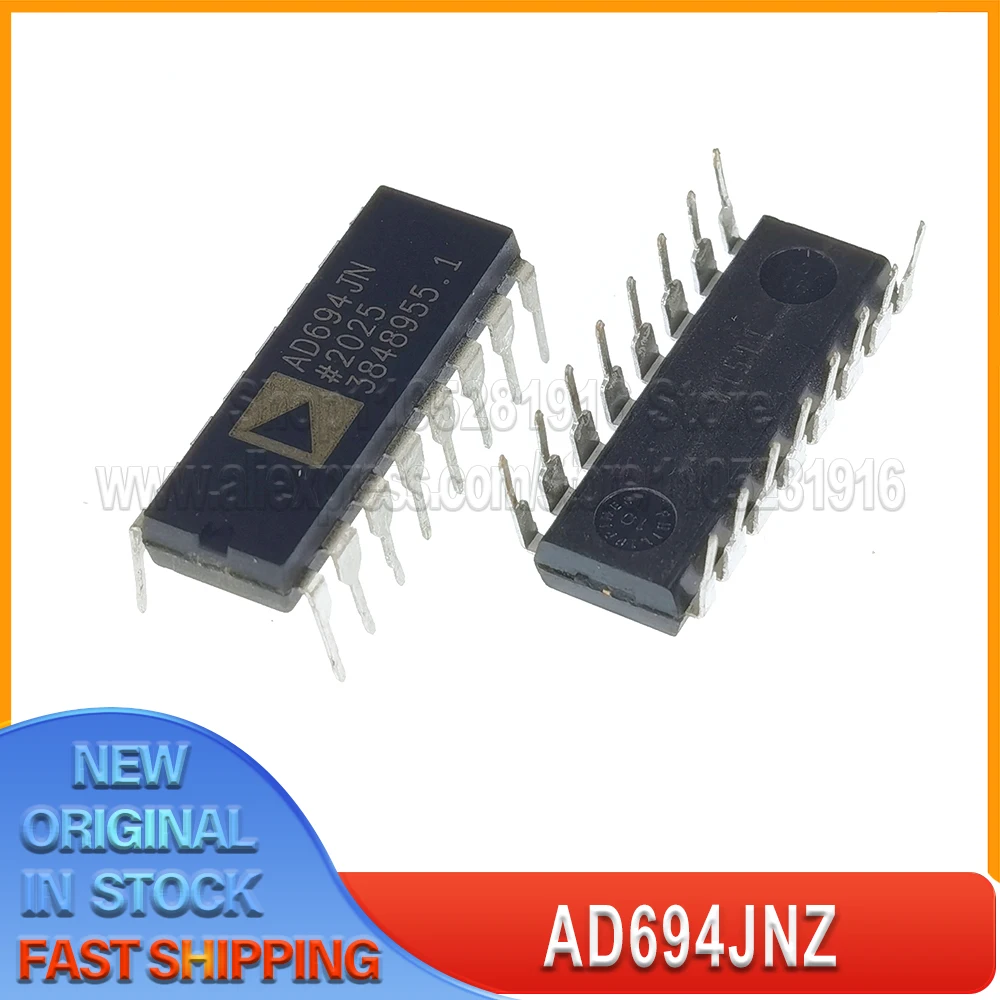 

1 ~ 20 шт./лот AD694 DIP16 AD694J AD694JN AD694JNZ DIP-16 100% новый оригинальный точечный запас