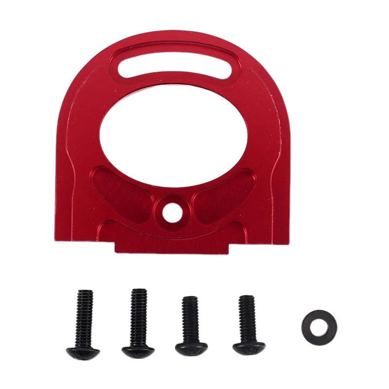 

DELAM-Metal Motor Mount For Tamiya TT-02 TT02 1/10 RC Car Upgrade Parts