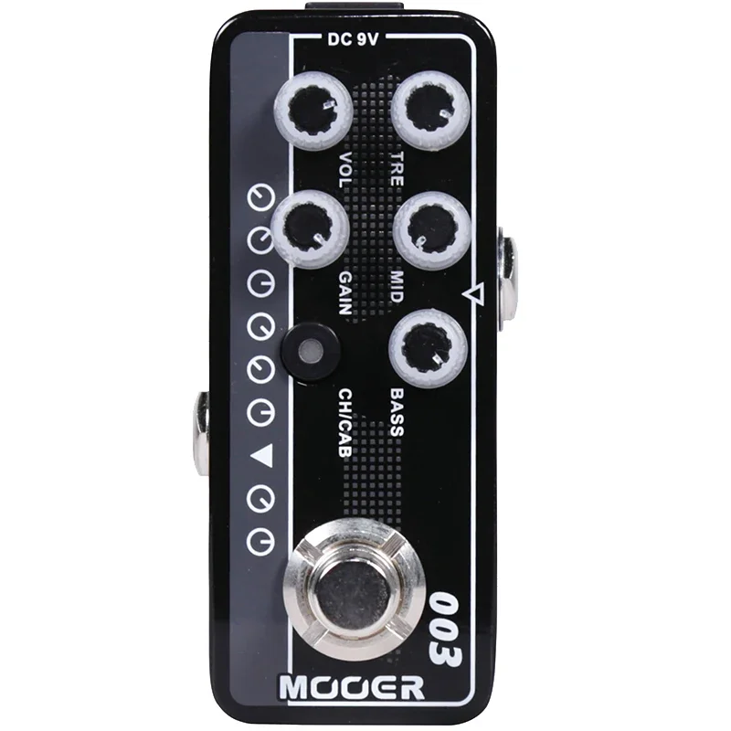 Mooer 003 Guitar Ef…