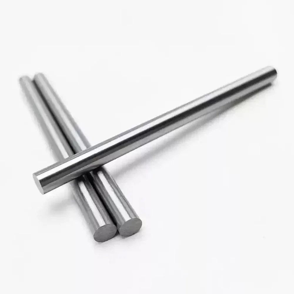 1Pcs HSS High Speed Steel Solid Round Rod Lathe Bar Stock Diameter 1.0/1.1/1.2/1.3/1.4/1.5/1.6/1.7 to 9.0mm Length 100/150/200mm