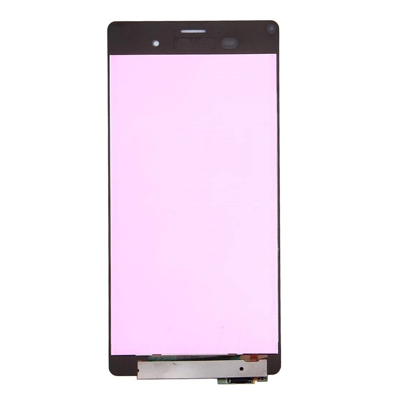 For SONY Xperia Z3 LCD Display Touch Screen Dizitizer Assembly D6603 D6616 D6653 D6683 Z3 LCD Replacement