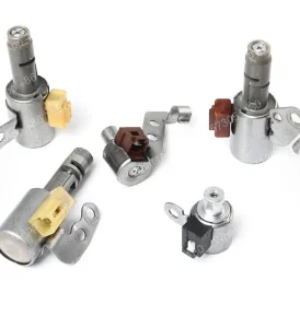 Genuine U140 U240 U241 U140E U240E Transmission Solenoid Kit