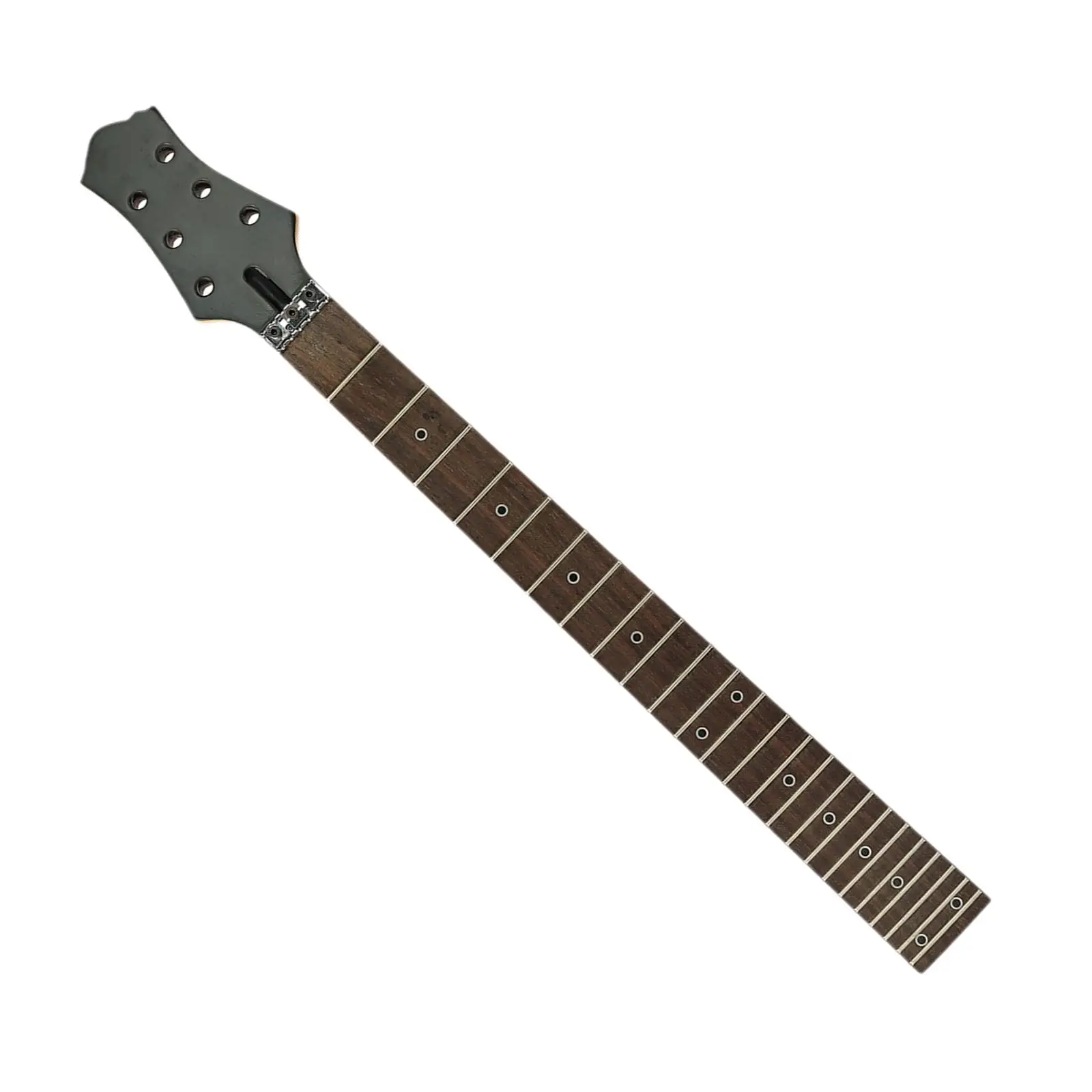 

Guitar Neck 24fret 25.6inch Maple Neck Rosewood Fretboard Electric Guitar Necks
