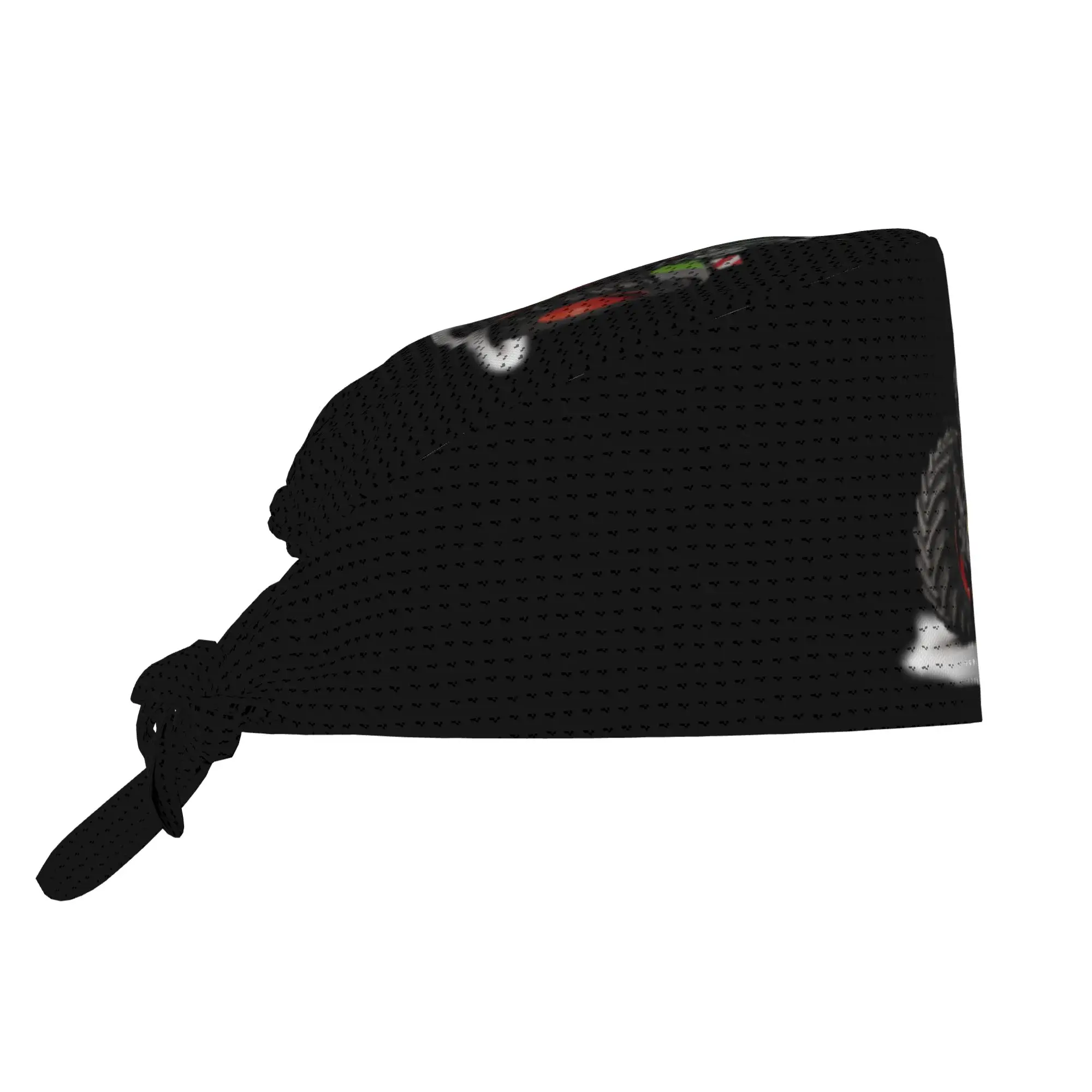 Custom Tractor Working Cap Surgical Hats Women Men  Operator Hats Lab Works Hat