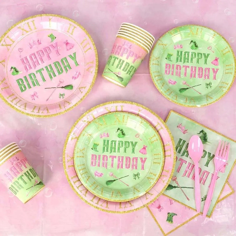 170 Pcs Disposable …