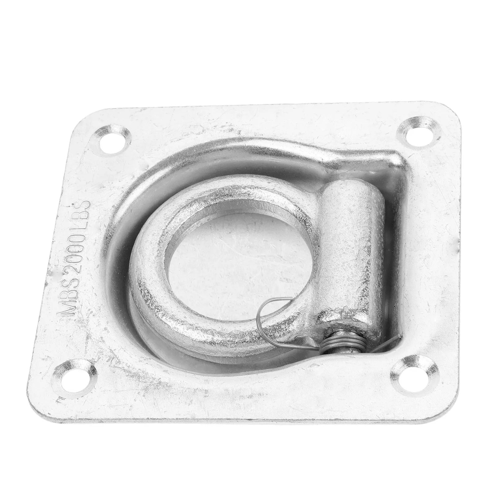 

Встраиваемая ручка-анкер для крепления прицепа с D-образным кольцом для подъема люка палубы лодки, пола, шкафов, грузовиков