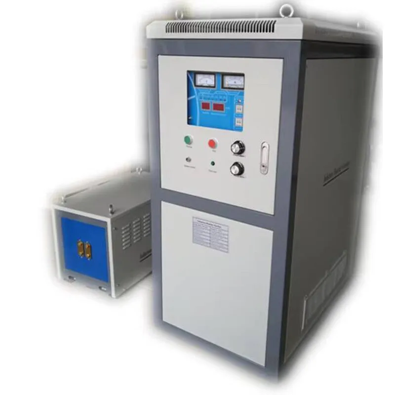Induction Tempering Machine Heat Treatment Quenching Furnace Frequency Ultrasonic Induction Heating Equipment ТВЧ установка