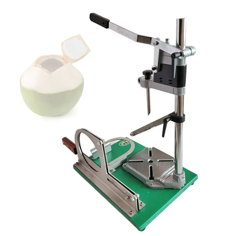 

12.5 Лидер продаж LEWIAO Высококачественный станок для резки зеленого кокоса Сверлильные инструменты