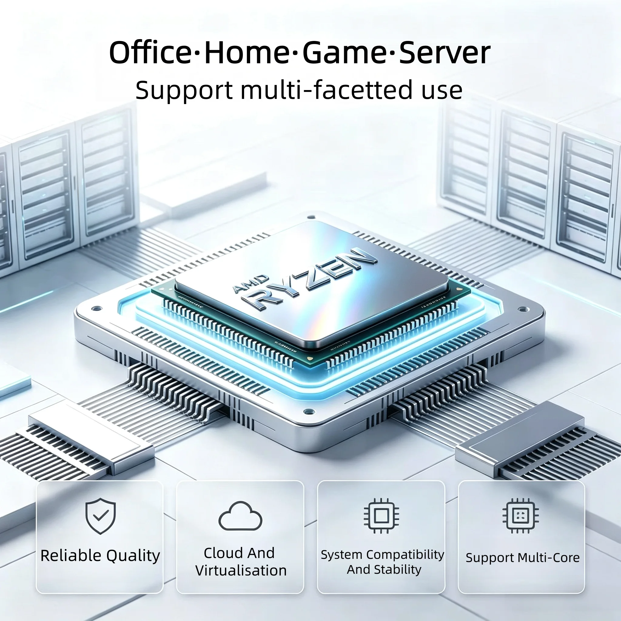 AMD Ryzen 7 5700X3D 8-rdzeniow – Amd Cpu Ryzen 7 recenzja i cena