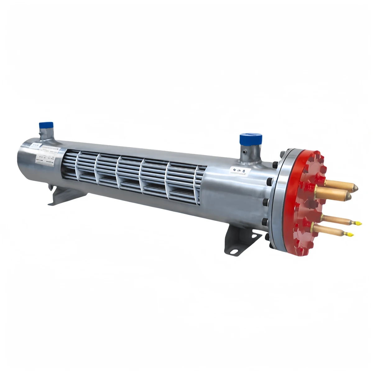 

304/316 Stainless Steel Shell and Tube Heat Exchangers Industries Evaporator Condenser