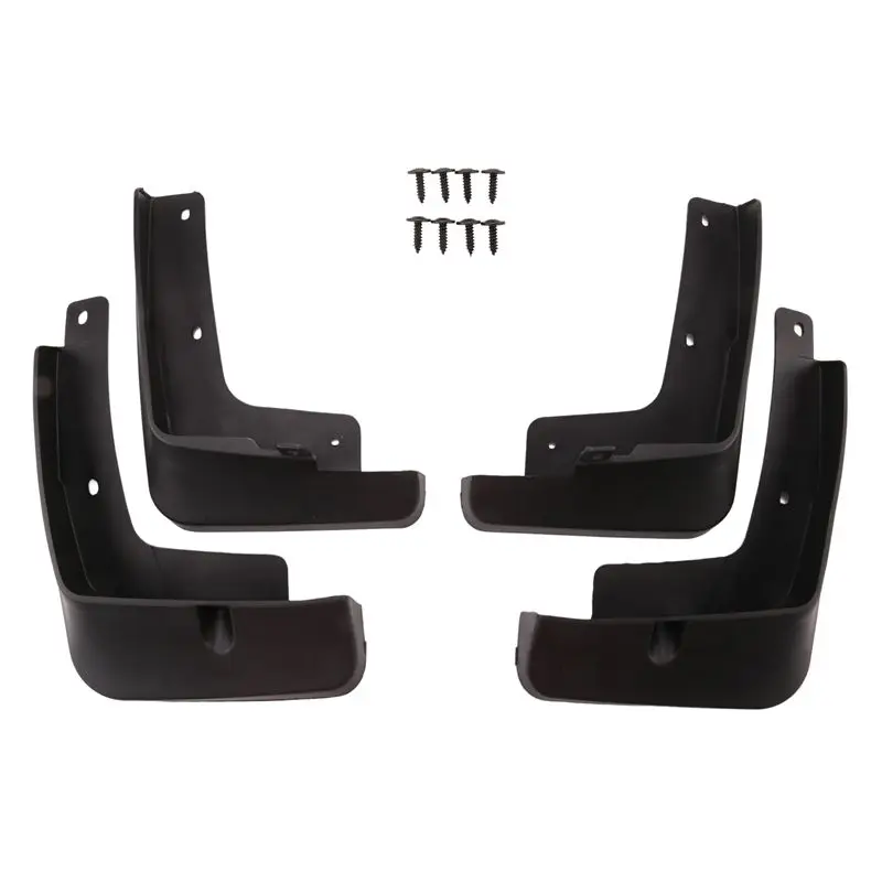 

AC54-Car Mudflaps For Mitsubishi Xpander 2017-2020 Mudguard Fender Mud Flap Guard Splash Car Accessories