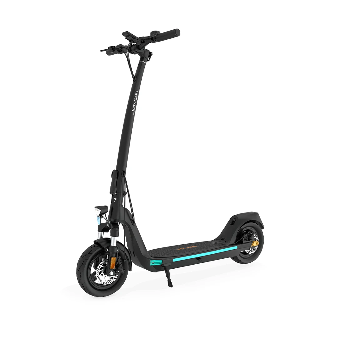 JOYOR C10 E-Scooter 48V 10,4Ah Faltbar 10'' Reifen 120kg Tragfähigkeit 30-50km Reichweite – Detail 10