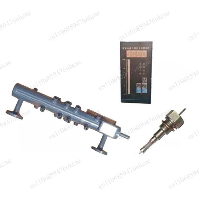 Electric Contact Level Gauge Measuring Cylinder Electrode Water Level Meter