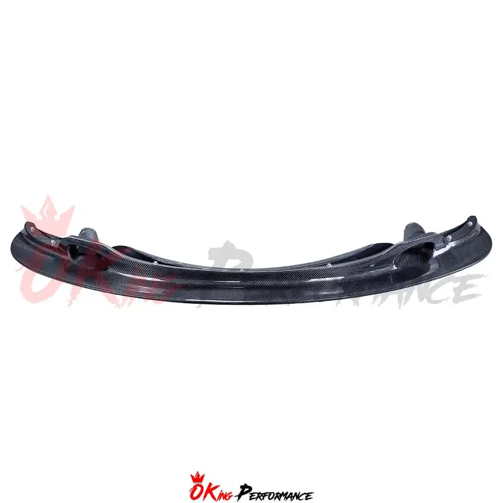 

GT4 Style Carbon Fiber Front Lip for BMW E92 E93 M3