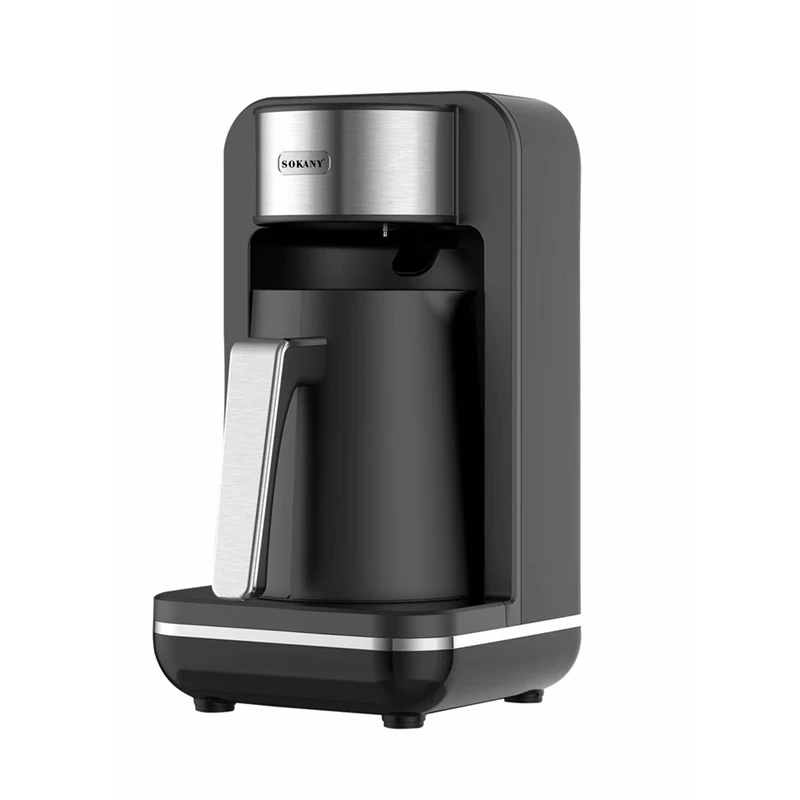 

Coffee Makers Home Appliances 0137 Coffee Pot Hot Coffee Make Coffee Home Office Coffee Machine with Cup