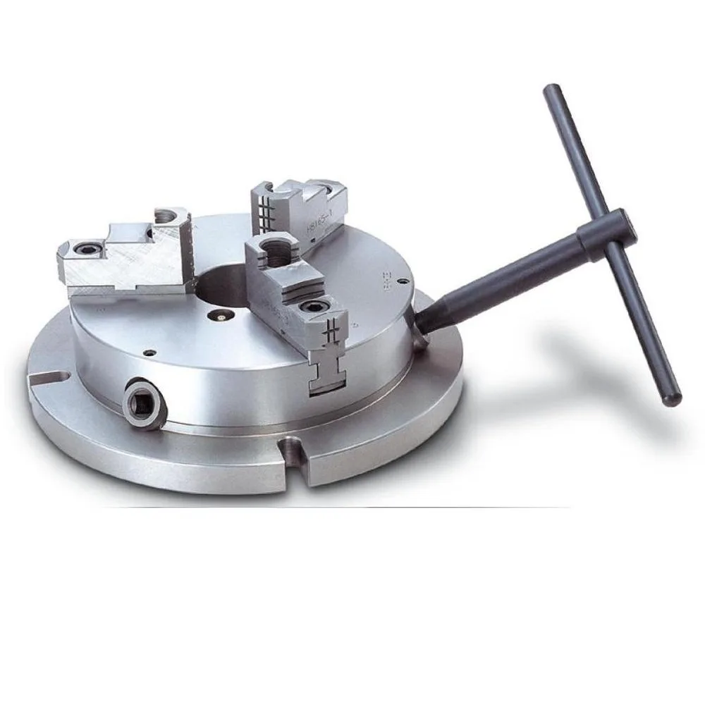 

Square Chuck, Circular Chassis Chuck, Special Manual 3-jaw 4-jaw Self Centering Chuck