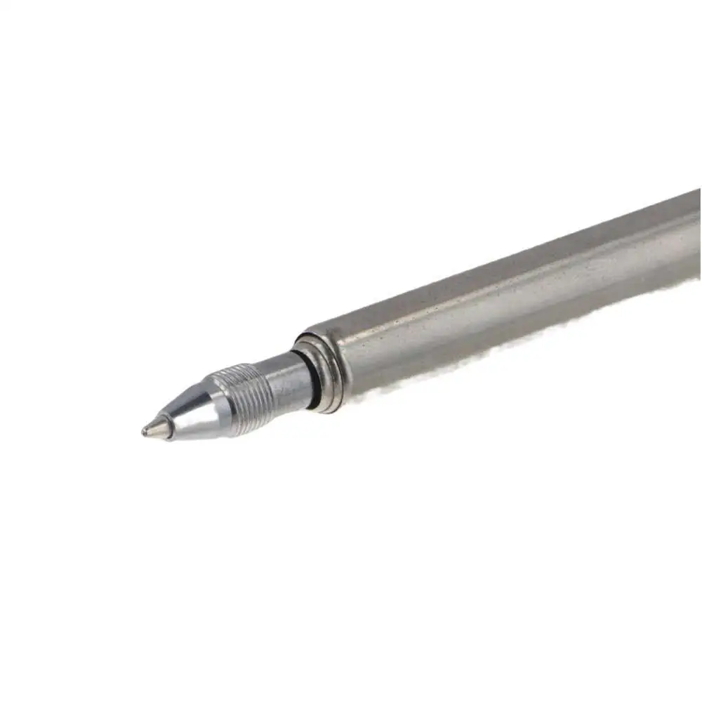 Magic Teaching Kindergarten Teacher Instrument Baton Telescopic Magic Ballpoint Pen Telescopic Pointer Pen Stainless Steel