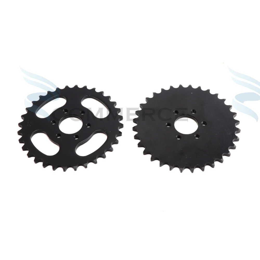 High quality 530 32T 32 tooth Rear Sprocket Fit for China 150CC 200CC 250CC ATV UTV Buggy Quad Dirt Bike Parts