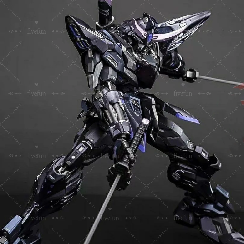【versión negra】Moshow Mct-J03 fecha Masamune figura de Anime de Metal edición limitada negra colección de modelos de aleación juguetes regalo
