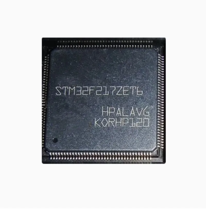 10 Uds STM32F217ZET6 LQFP BGA nuevo Original