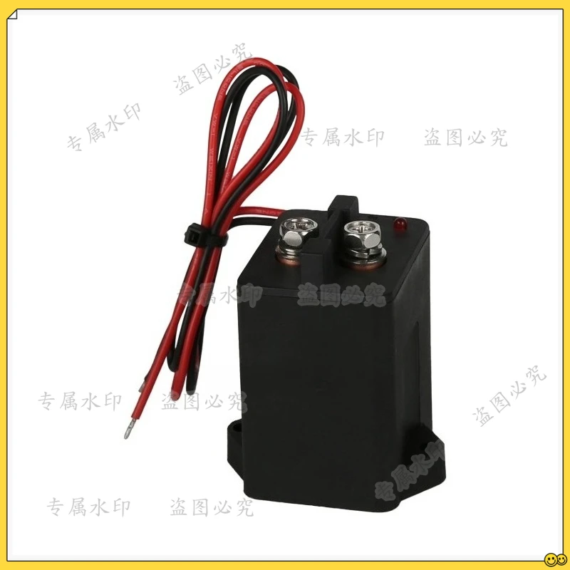With pre-charged DC contactor HEV200 50A 100A 400A 500A capacitive DC contactor