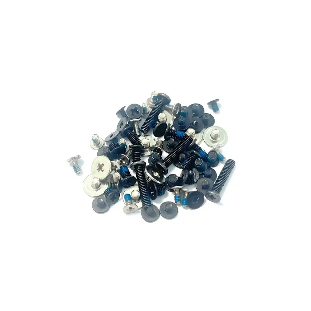For HP Pavilion Gaming 16-A 16T-A Complete Set of Screws Laptop Replacement Full Set of Replacement Screws for Laptop