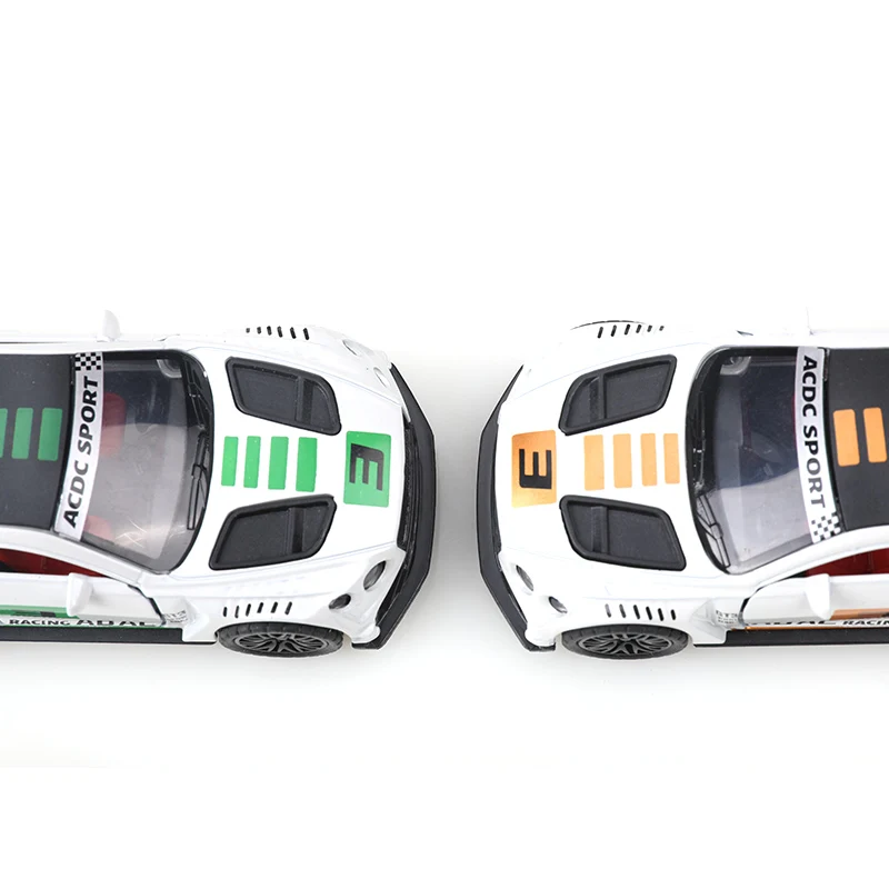 (verpackt) 1:36 Legierung Auto Modell Gast Simulation Racing Auto Fahrzeug Zurückziehen Auto Ornamente Sammlung Spielzeug Für Jungen Kinder