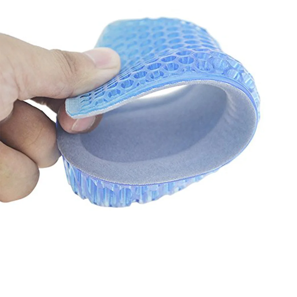 

Damping Half Child Shoe Inserts Cushions for Men Height Boosting Shoes Increase Insole Silicone