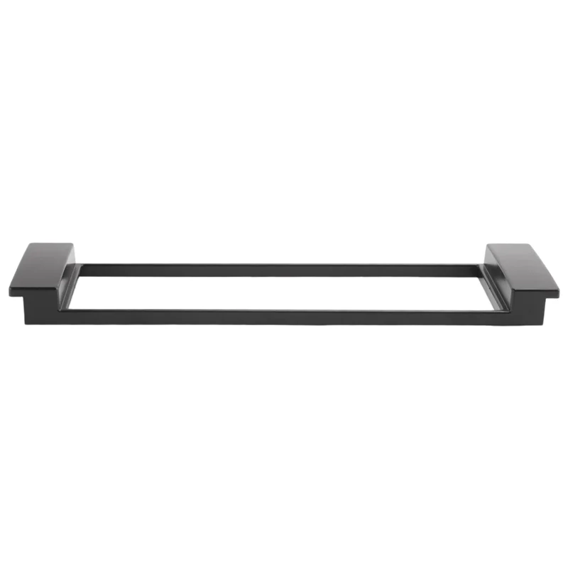 ABHX-Fascia 1 Din marco para A3 8L A6 4B Seat Toledo Leon Fiat Scudo estéreo Facia placa tablero CD Trim 1 cubierta de Radio DIN