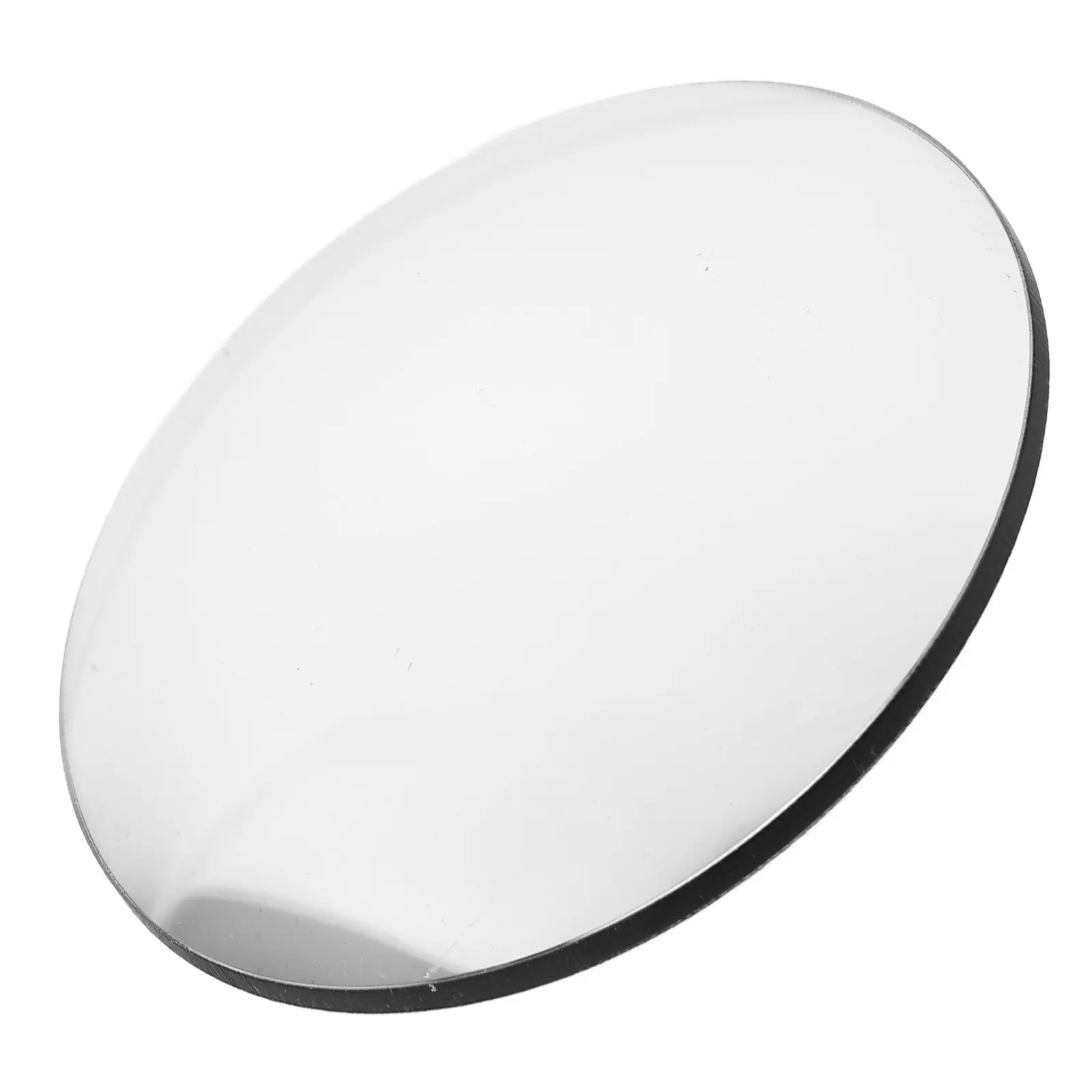Blind Spot Warning Mirror For Garage Wall Shop Manager Convex Anti-theft Wide Angle Lens Clear View Supermarkets