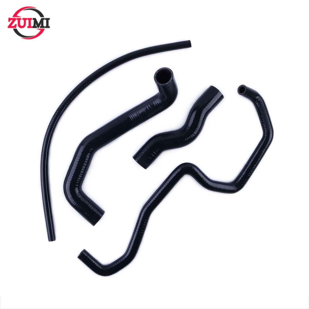 For 2003-2007 Nissan 350Z Z33 Infiniti G35 V35 Silicone Coolant Radiator Hose Tube Kit 2004 2005 2006