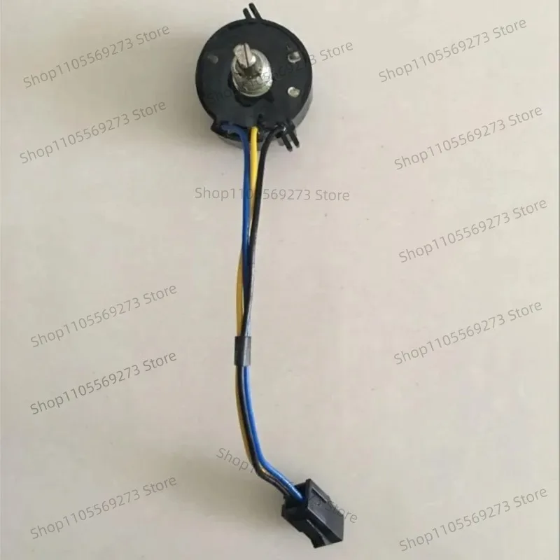 Electric Rudder Potentiometer Power Controller Compatible With Haibo M200 M250 M150 RC Boat Parts Ship Model Accessories