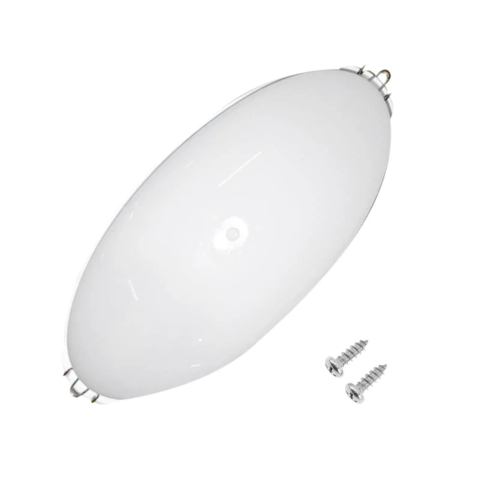 

Waterproof Explosion-Proof Sauna Lamp Shade Plastic Alloy Material Sauna Light Fixture for Bathroom Steam Room Wall Ceiling Lamp