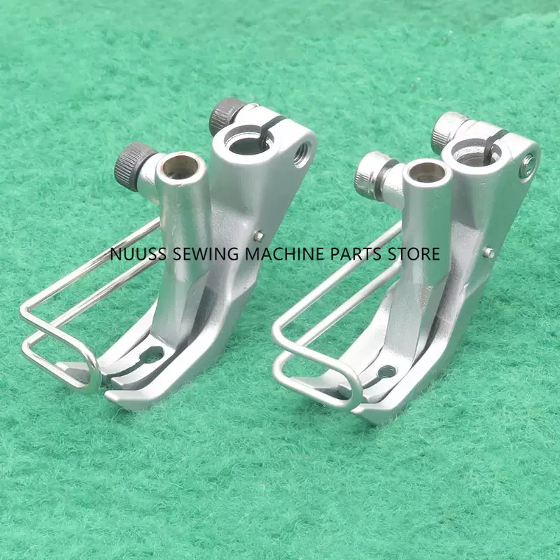 

DÜRKOPP 669 Прижимная лапка KP767 Кожаный диван Заводские аксессуары для швейных машин KP367 DÜRKOPP 8667 Двусторонняя прижимная лапка