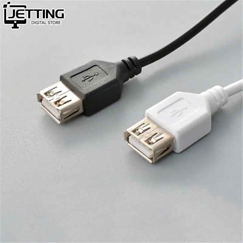1.45M USB 2.0 A To A Male Female Extension Cable USB Extension Charging Data Cable (only For Charging ,not For Data Transfer)