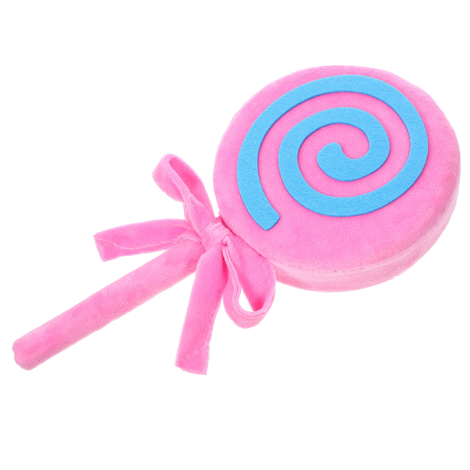 

Lollipop Props Giant Fake Candy Decorative Wedding Photo Scene Birthday Party Handheld Accessories Unique Design Bright Color