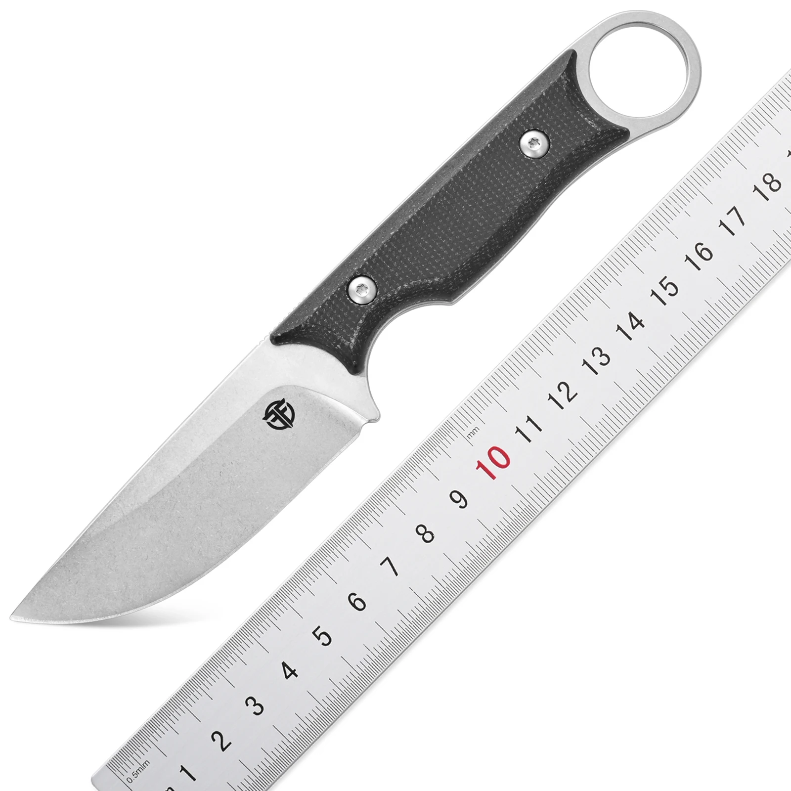 Eafengrow FF103 Fixed Blade Kn - đánh giá và giá Bushcraft Knife Fixed