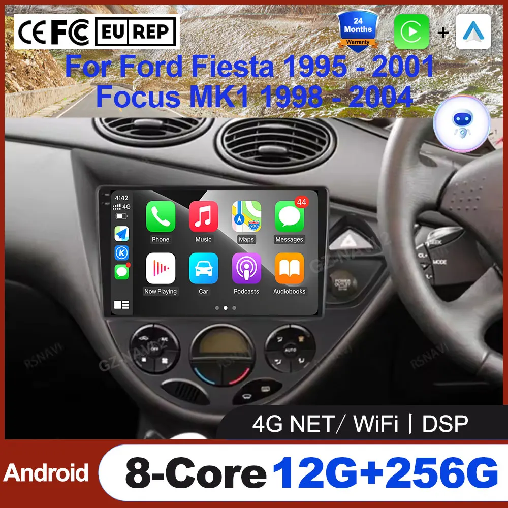 Car Radio Android 1… - image