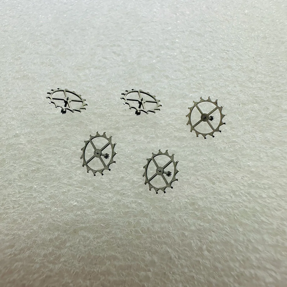 Watch Accessories Horse Wheel Escapement Wheel Suitable for 2789 2783 Movement Mechanical Watch Repair Parts