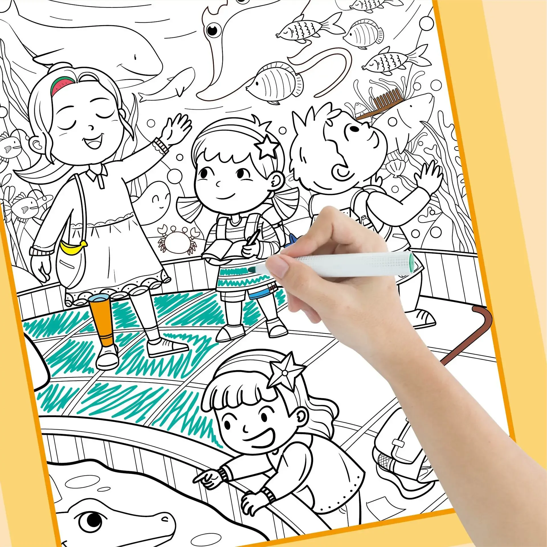 Toys Search Coloring Books Quiet Book Children's Thinking Training Look and Find Fun Puzzle Cross gift