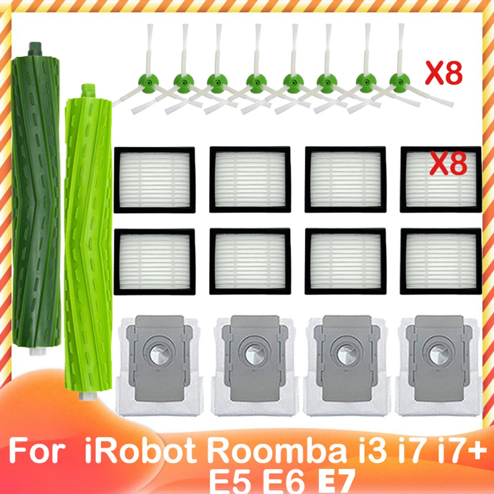 

Сменная деталь для робота-пылесоса iRobot Roomba i3 i7 i7 + E5 E6 E7