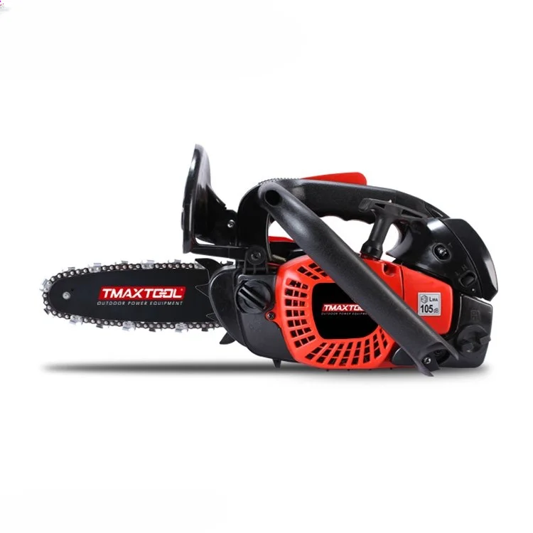 Tmaxtool Hot Selling Mini Chainsaw For  18.3CC Portable Chain saw Machine Easy Operated Chainsaw