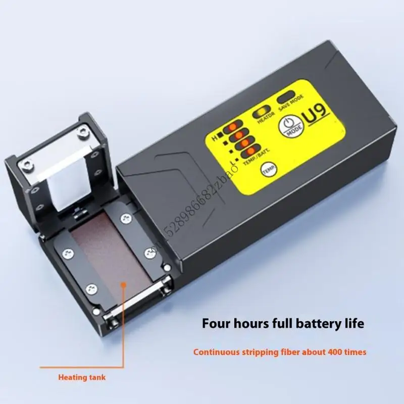 

H7EA Multipurpose Profession Fiber Cable Stripper With Rechargeable Design For Fiber To Premises And Bare Cable Applications