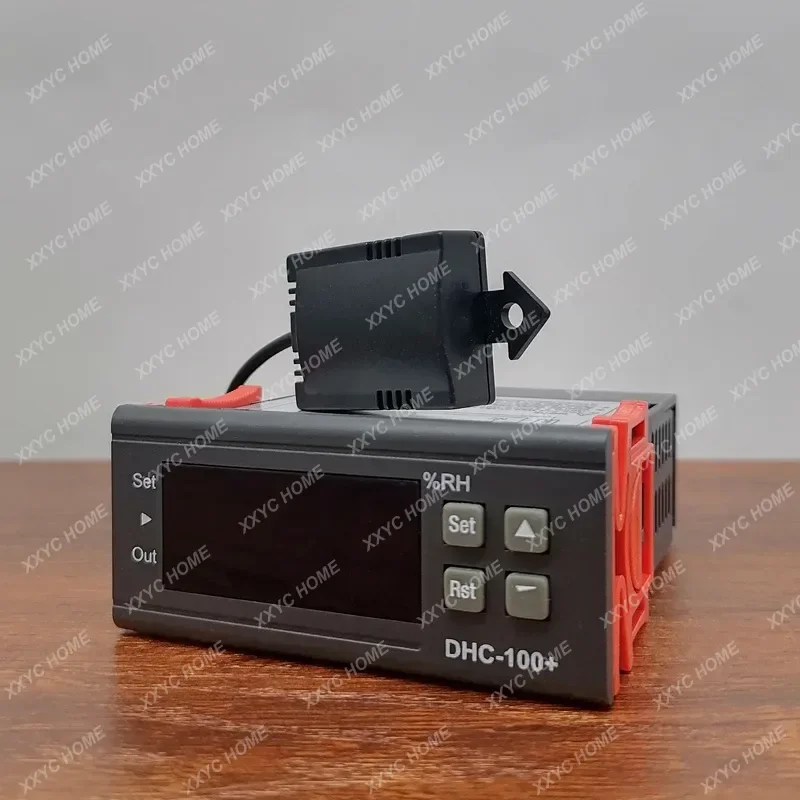 Embedded humidifying and dehumidifying microcomputer humidity controller Humidifier drying cabinet instrument