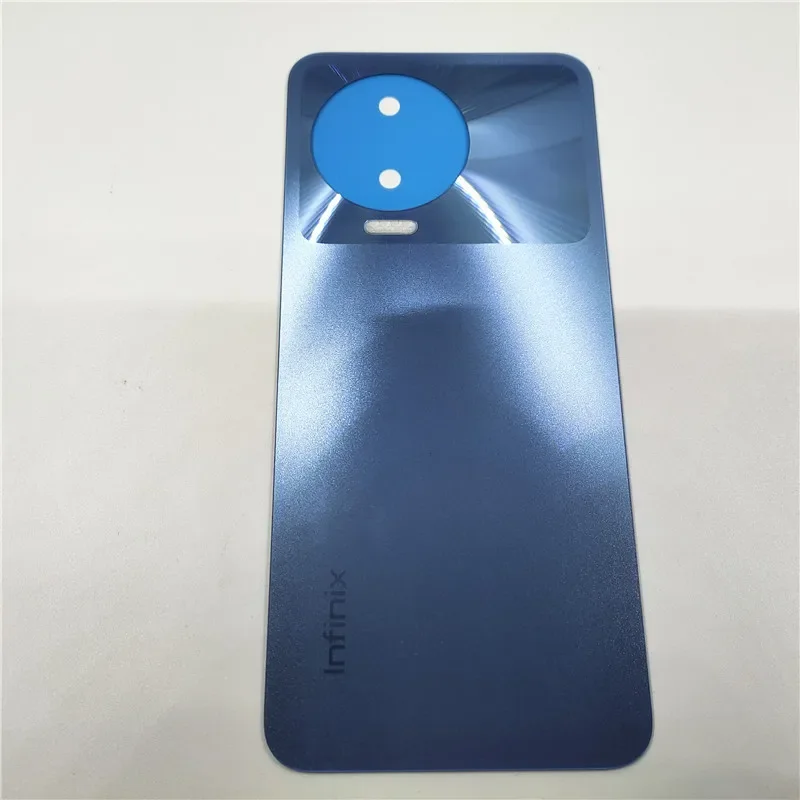 For Infinix Note 12 Pro 4G X676C X676B Battery Cover Back Rear Door Housing Case Repair Replace Parts